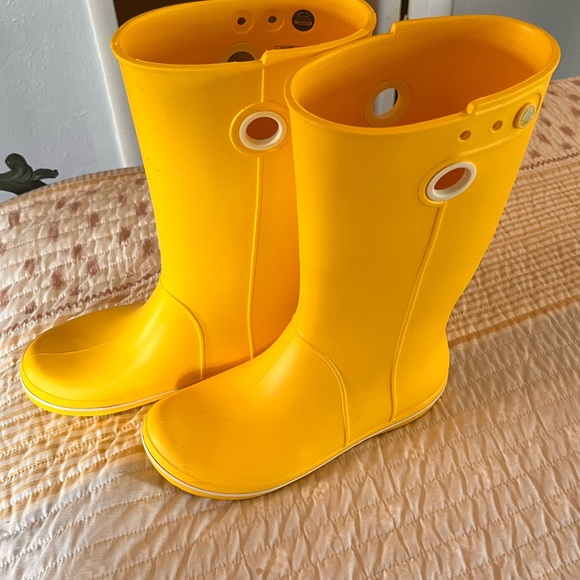 Crocs Rain Boots - Picture 4 of 5